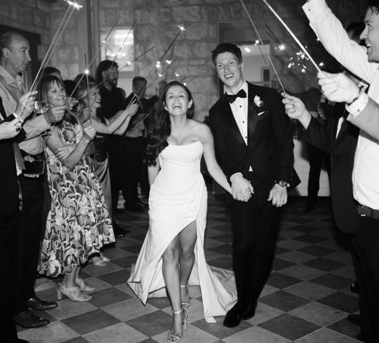 Real Wedding – Angelique & Matt, Sorrento VIC