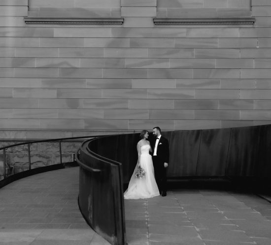 Real Wedding – Matthew & Mariia, Sydney CBD