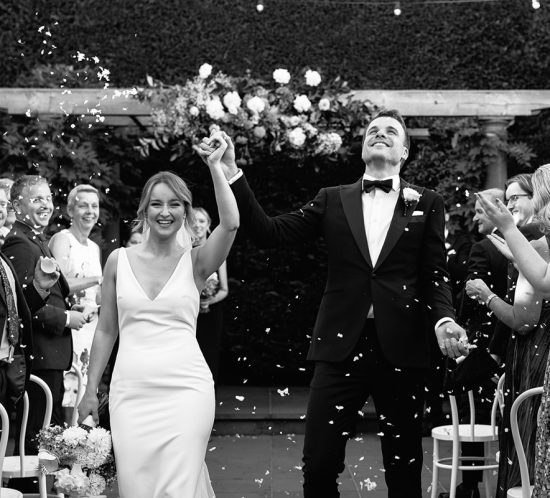 Real Wedding – Tim & Emma, Ripponlea VIC