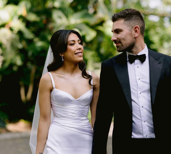 Real Wedding – Regina & Simon, Ripponlea VIC