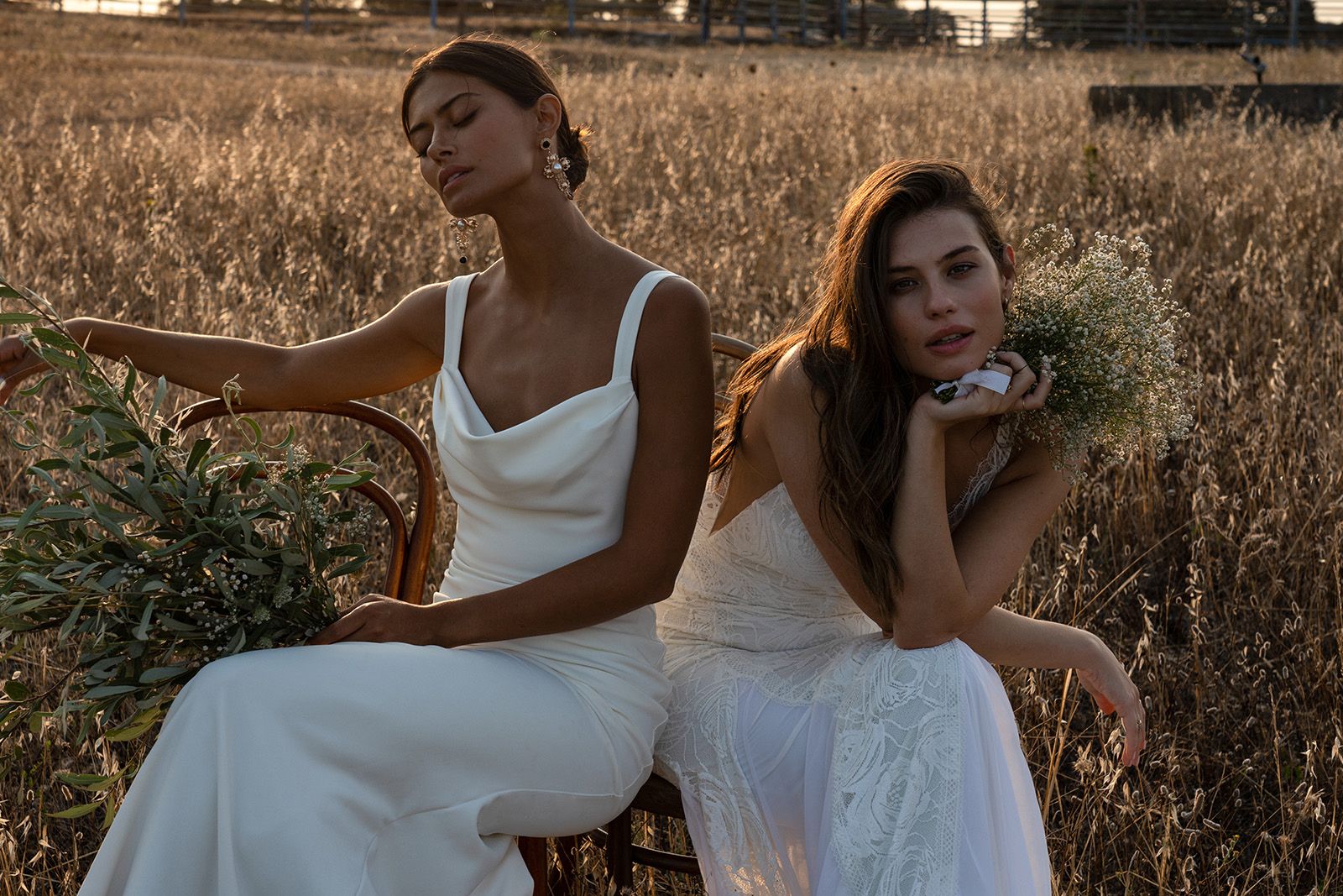 Effortlessly Chic: 2023 Bohemian Wedding Trends and Bridal Insights -   Blog