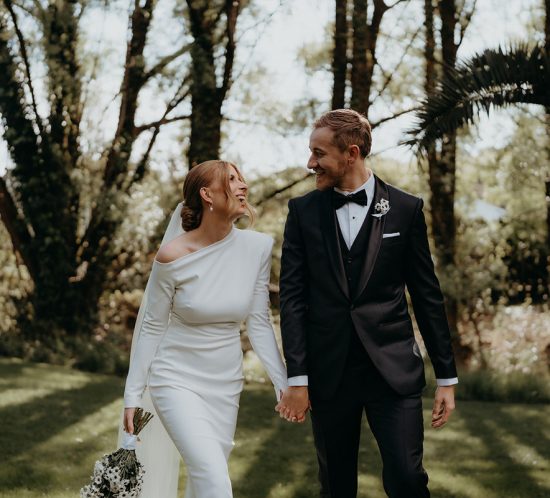 Real Wedding – Kate & Declan, Ballarat VIC