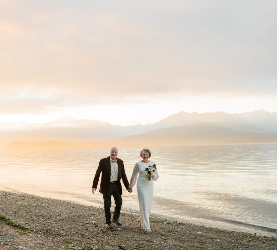 Wedding Anniversary – Debbie & Richard, Seattle USA