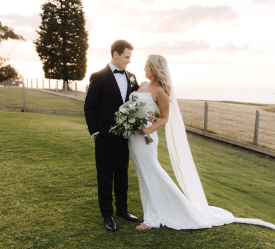 Real Wedding – Megan & Patrick, Portarlington VIC