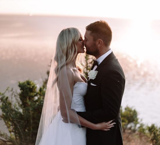 Real Wedding – Tayla & Josh, Bellarine Peninsula VIC
