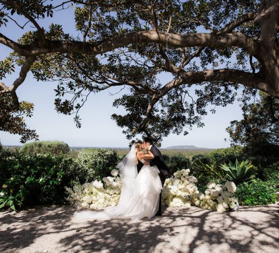Real Wedding – Amelia & Daniel, Ewingsdale NSW