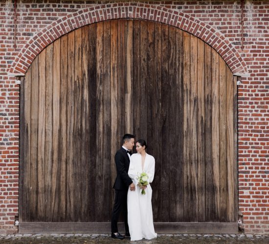 Real Wedding – Hiroshi & Sae, Zwevegem, Belgium